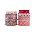 thumbnail image 6 of LaRibbons 5/8" Be Mine Love More Sf Satin Ribbon, 6 of 6