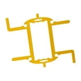 thumbnail image 5 of Garden Hose Holder Portable Water Hose Reel Cable Storage Durable ABS Construction for Backyard Farm, 5 of 9
