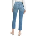 thumbnail image 2 of DL1961 womens  Mara Mansfield Ankle Jean, 25, Blue, 2 of 3