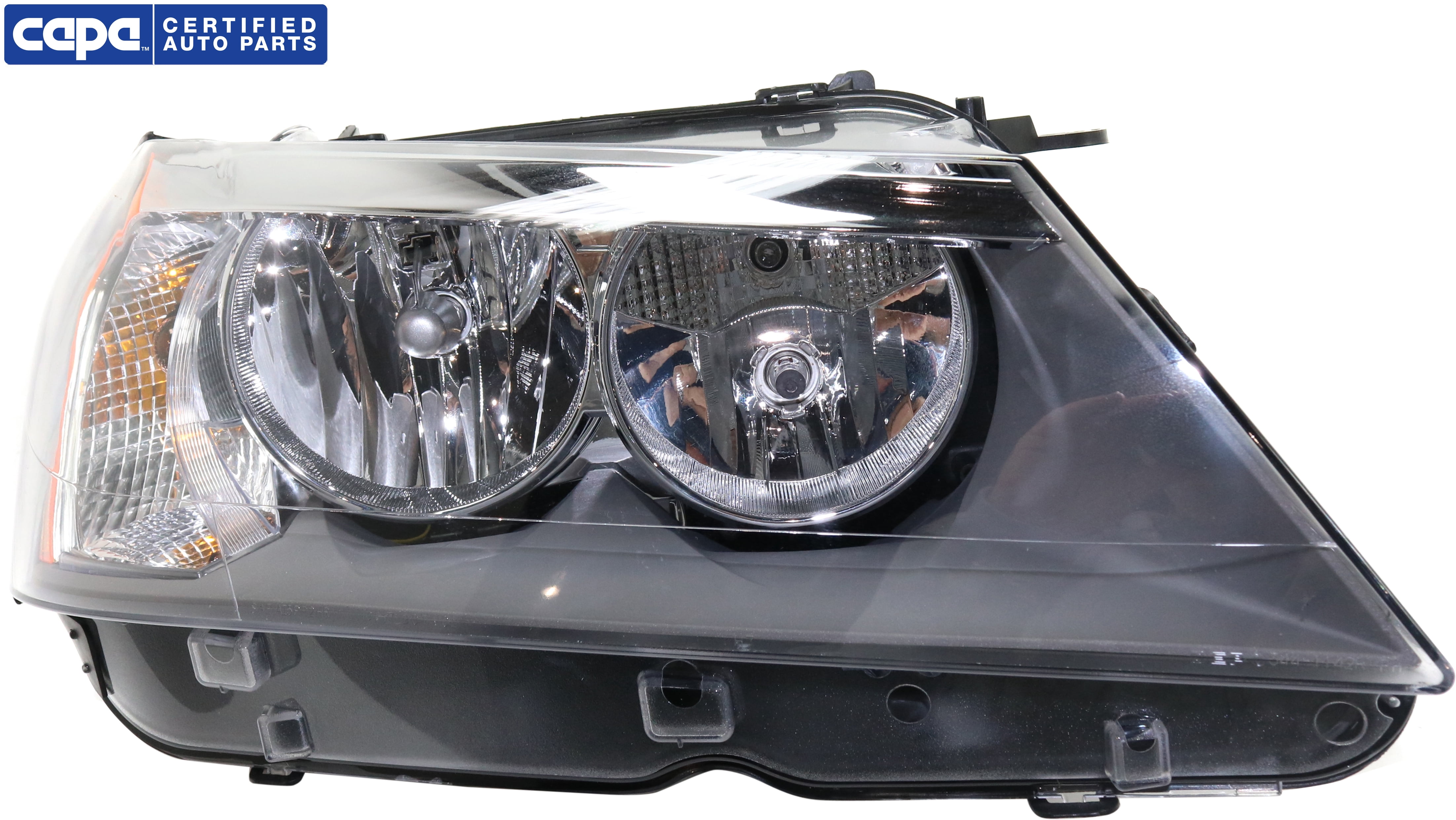 Headlight Compatible With 2011-2014 BMW X3 Right Passenger Halogen With bulb(s) CAPA Certified