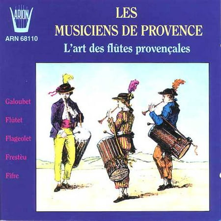 Les Musiciens De Provence - Vol.2