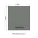 thumbnail image 2 of Alacena Gabinete Superior Cocina Madesa Agata 60cm MG, 2 of 5