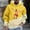 A08_Yellow, variant on Plus Size Beer Printed Hoodies for Mens Long Sleeve Ultra Soft Textured Sweatshirt Casual Warm Athletic Stretch Hooded Fleece Sweater with Kangaroo Pocket 2025