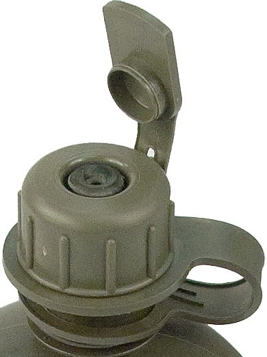 NBC Anti-Spill Military Canteen Cap 