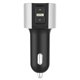 thumbnail image 2 of C26S Transmisor FM Bluetooth para coche Encendedor de cigarrillos Puertos USB dobles 3.4A Cargador de coche Modulador FM Reproductor de MP3 Yuarrent DZ4168-00, 2 of 2