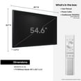 thumbnail image 4 of Samsung QN55LST7TA The Terrace 55" Outdoor-Optimized QLED 4K UHD Smart TV with a Sanus VODLF125-B2 Outdoor Full Motion 25" Extension Mount for 40"-85" TVs and Walts HDTV Screen Cleaner Kit (2020), 4 of 9