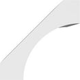 thumbnail image 3 of Ekena Millwork 5"W x 8"D x 8"H Westlake Architectural Grade PVC Knee Brace, 3 of 6