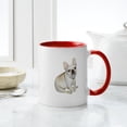 thumbnail image 4 of CafePress - French Bulldog (#2) Mug - 11 oz Ceramic Mug - Novelty Coffee Tea Cup, 4 of 4