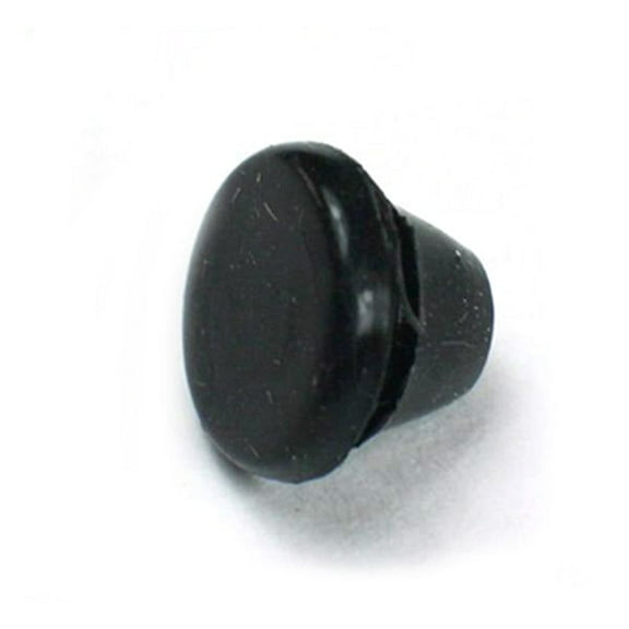 GE APPLIANCE WB28T10278 RANGE BLACK BUMPER - GENUINE OEM PART