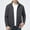 Dark Gray, variant on Aueoeo Men's Jackets Fashion Stylish Lightweight Windbreaker Fall Casual Jackets for Men Jacket Water Resistants Warm Winter Coats on Clearance