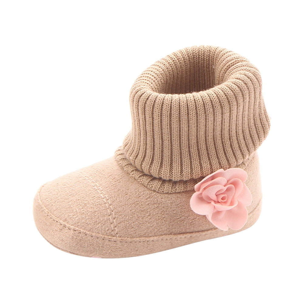 baby long shoes