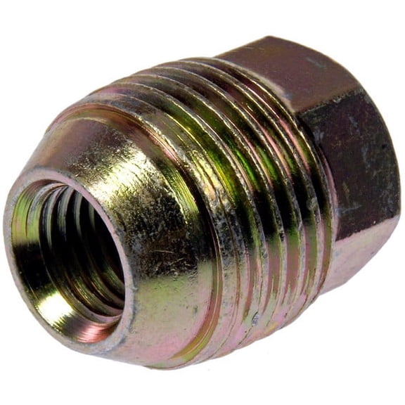 Dorman 611-109 Wheel Lug Nut for Specific Models (Pack of 10)