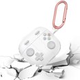 thumbnail image 5 of Yucurem Silicone Games Console Cover Dustproof Soft Case for Air Pods 4 (White), 5 of 10