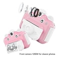 thumbnail image 3 of Instant Print Camera for Kids 2.4inch HD 1080P 3 Paper Rolls Lanyard Autofocus 180 Degree Flipping Lens Kids Photo Camera, 3 of 3