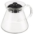 thumbnail image 1 of Pitcher Kalita Wave Series, vidrio resistente al calor, 500 ml, 1 of 9