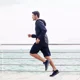 thumbnail image 5 of Short Cómodo Suelto Con Bolsas Ejercicio Correr Gym Hombre, 5 of 8