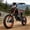 Red + Black, variant on 4500W Electric Dirt Bike for Adults 50 mph Max Speed off Road E-Bike up to 60Miles Range 14"/12" Fat Tire Ebike 60V 28.8AH Battery Full Suspension E Mountain Bike, Dual Hydraulic Brake, UL2849 by SGS