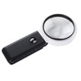 thumbnail image 3 of LED Magnifier ABS Handheld Magnifying Glass Foldable HD Lens for Observation and Electronic Component RepairTH-7018BD, 3 of 5