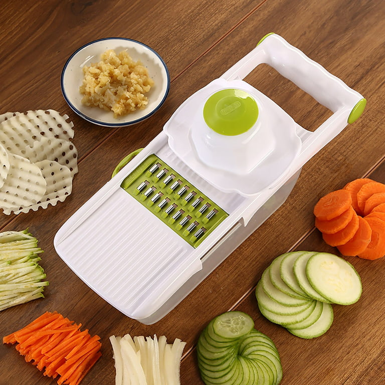Vegetable Chopper, Multifunctional Food Chopper, Onion Chopper, Kitchen  Vegetable Slicer Dicer Cutter, Chopper With Container