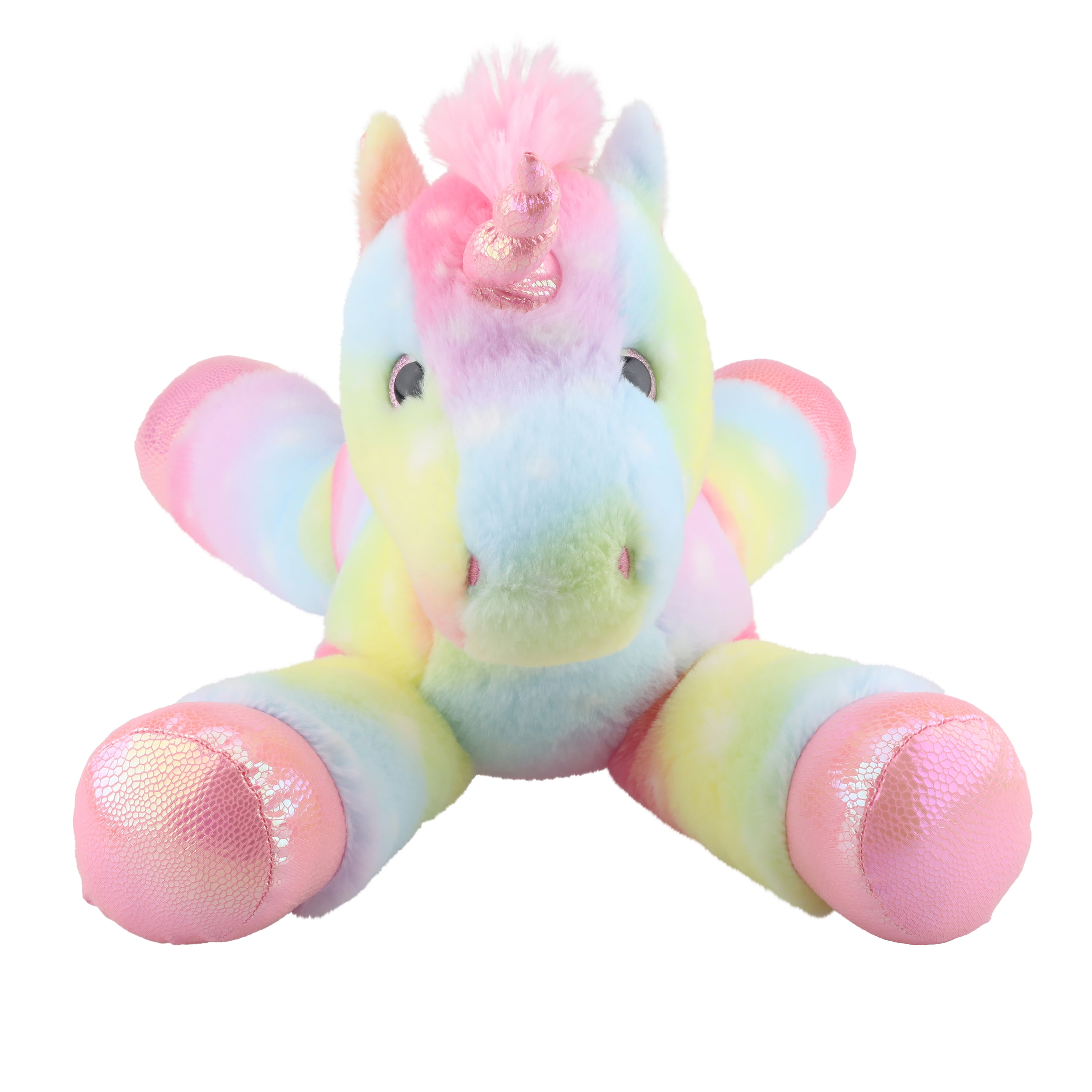 Holiday Time Christmas 23 inch Sitting Floppy Pegasus