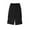 Black, variant on awzxde Boy Toddler Easter Outfit Boy's Spring And Summer Street Leisure Sports Pocket Drawstring Stretch Waist Color Cargo 7 Division Of Labor Pants Light Purple,11-12 Years