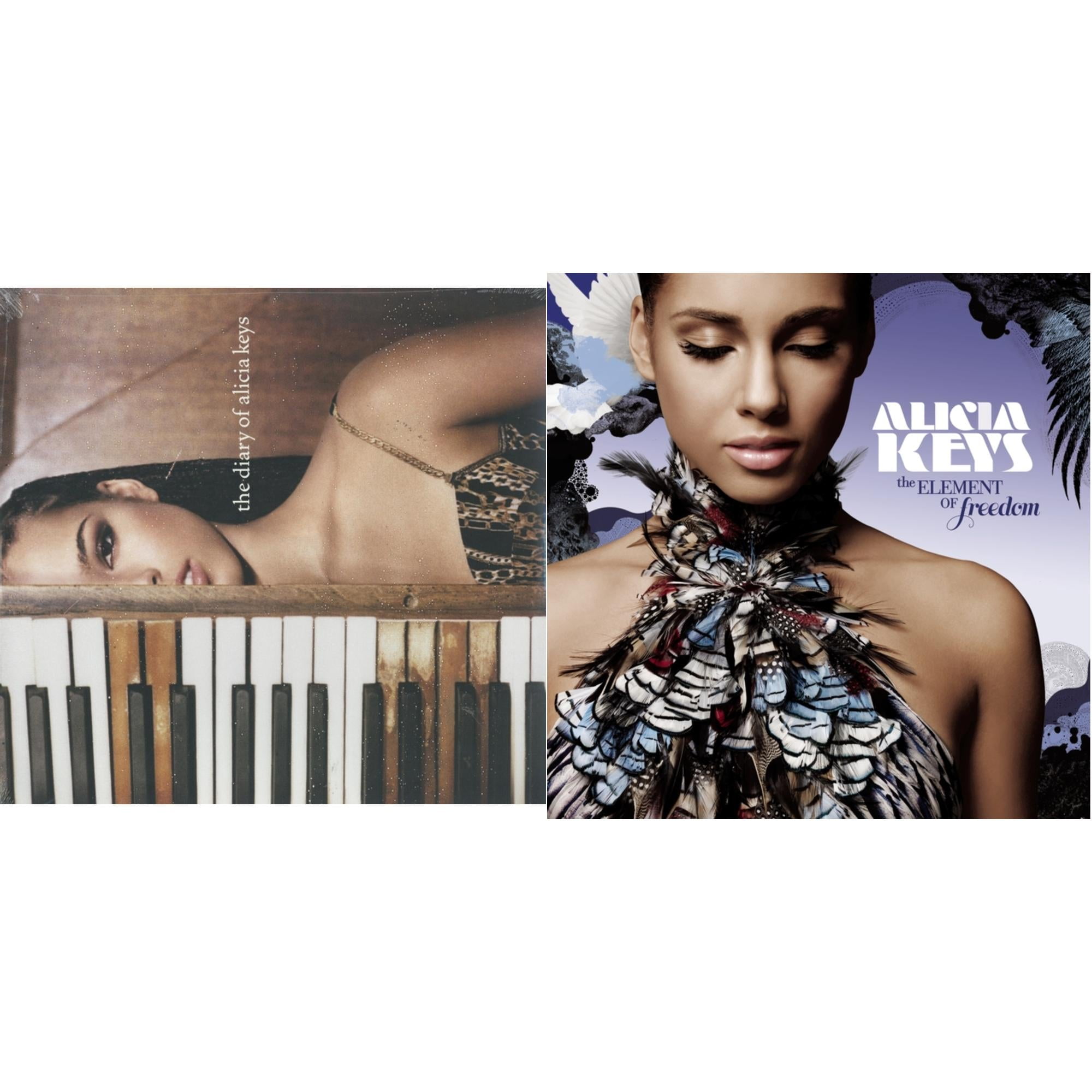 Alicia Keys - The Diary Of Alicia Keys - Music & Performance