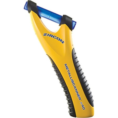 Zircon MetalliScanner m40 Handheld Electronic Metal Locator