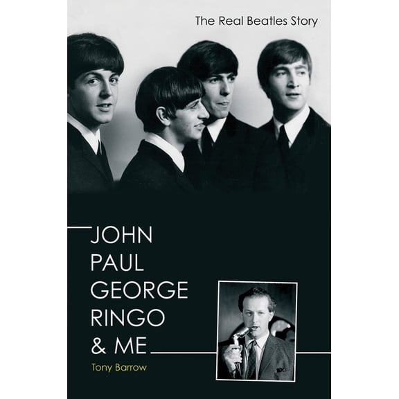 Pre-Owned John Paul George Ringo & Me: The Real Beatles Story