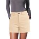 thumbnail image 3 of Lucakuins - Pantalones cortos ajustados de verano para mujer, color sólido, cintura alta, elásticos, informales, con bolsillos Lucakuins moda, 3 of 7