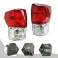 thumbnail image 1 of For 2010-2013 Toyota Tundra Pair Tail Lights Rear Lamps Replacement Left+Right, 1 of 12