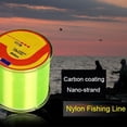 thumbnail image 4 of destyer Nylon Line Strong Nylon Fishing Line 500M Monofilament Line Japan Material Fishline Carp Fishing Supplies, 4 of 9