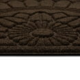 thumbnail image 6 of Mohawk Home Rope Impressions Slice Outdoor Polyester Door Mat, Brown, 2' X 3', 6 of 8