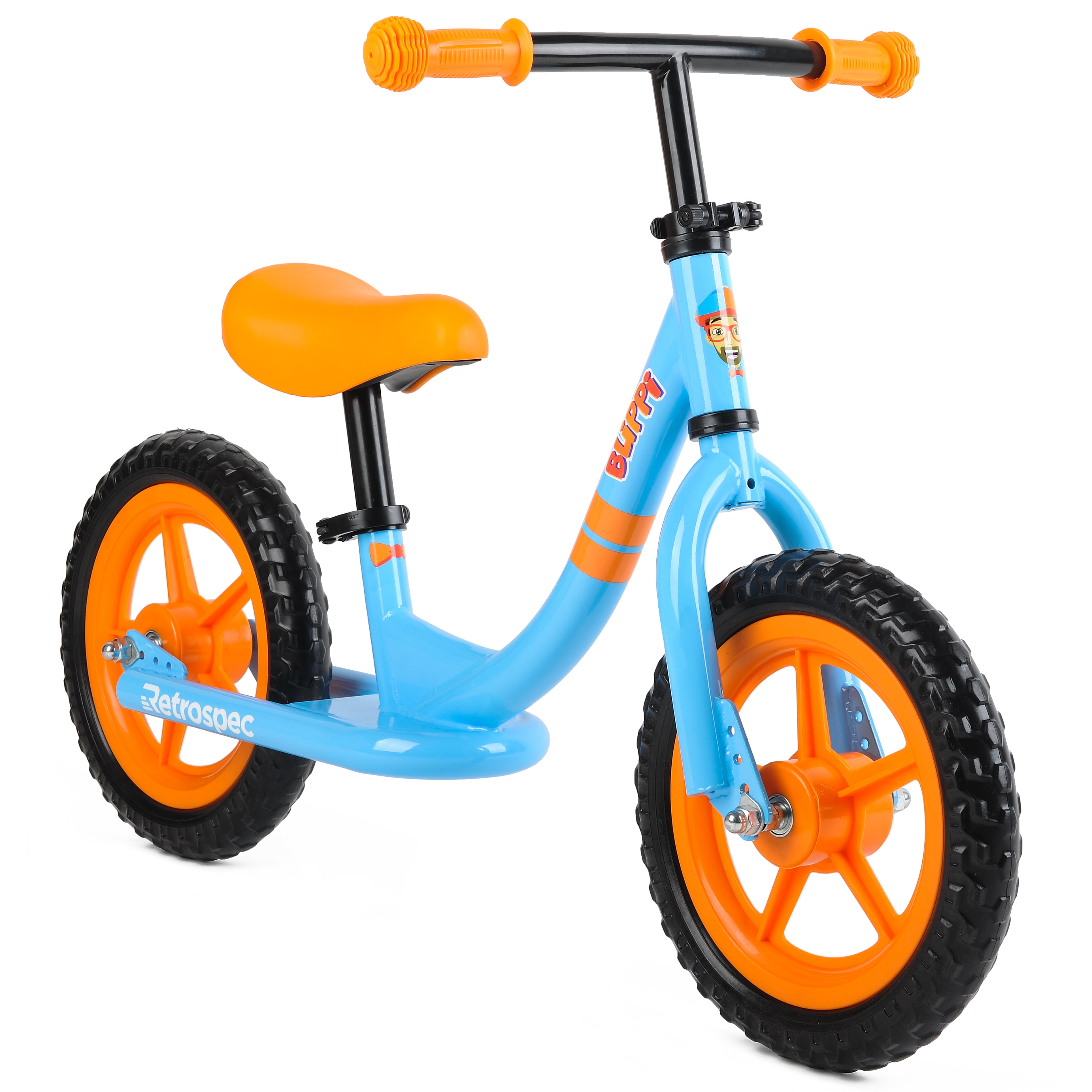 blippi dirt bike
