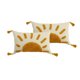 thumbnail image 1 of Juego de 2 fundas de almohada decorativas bohemias de 12x20, fundas de almohada lumbar tejidas con borlas, funda de almohada abstracta moderna, 1 of 5