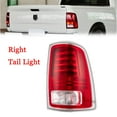 thumbnail image 4 of Fit 2013-2018 Dodge Ram 1500/2500/3500 Red Lens LED Tube Tail Light RH, 4 of 19