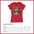 thumbnail image 5 of Tee Hunt Dean Russo Labrador Retriever T-Shirt Love Pet Dog is Love Women's T-Shirt Tee, Red, Medium, 5 of 5