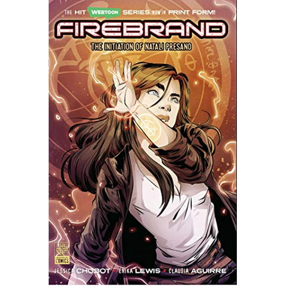 Pre-Owned Firebrand: The Initiation of Natali Presano Paperback