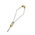 thumbnail image 2 of New Fly Tying Whip Finisher Fly Tying Bobbin Thread Holder Fishing Fllies Lure Bait Making Processing Fishing Tools, 2 of 5