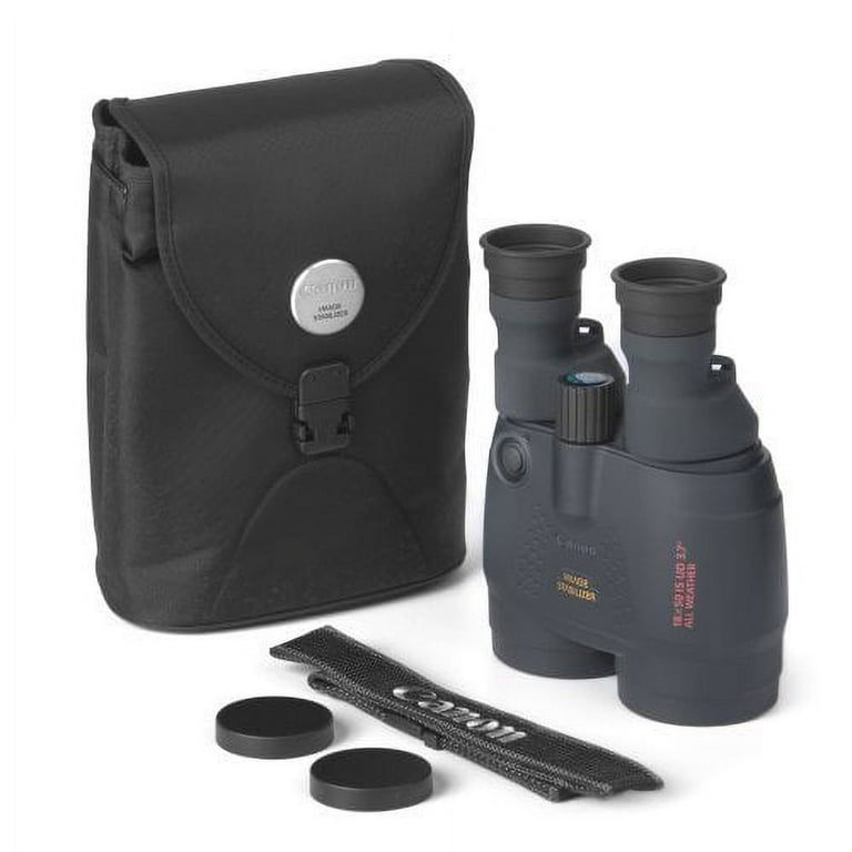 Canon 18x50 IS Image Stabilized Binoculars - Walmart.com