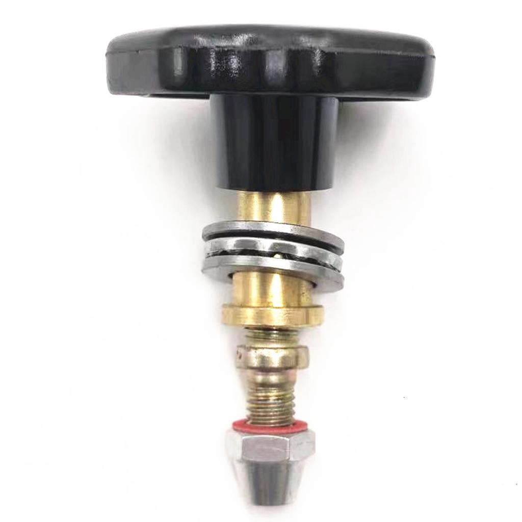 YIGSECU Pressure Cooker Knob Pressure Cooker Spare Part Elastic Tightening Knob Pressure Cooker Accessory Replacement Part