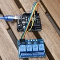 thumbnail image 3 of 1 PCS 4 Channels 5V Relay Module With Optocoupler Isolation, Low-Level Trigger Development Board, 3 of 8