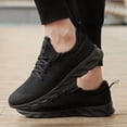thumbnail image 6 of Men/Women Walking Sneakers Breathable Lightweight Sport Mesh Tennis Running Shoes, 6 of 6