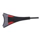 thumbnail image 1 of Correa de red para el sudor para entrenador de bicicleta Red para el sudor para bicicleta Práctica con soporte para teléfono Rojo, 1 of 9