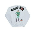 thumbnail image 1 of The Big Bang Theory Girls Sheldon Superhero Sweatshirt, 1 of 3