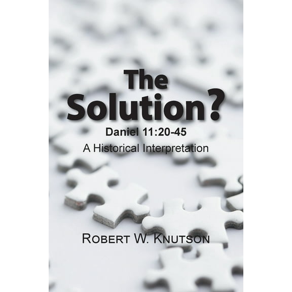 The Solution? (Paperback)