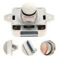 thumbnail image 2 of Miangastore Keyless Locking ABS 5Pcs 2.95X1.77X1.77in, 2 of 9