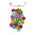thumbnail image 1 of Prima Marketing Paper Flowers 30/Pkg-Postcards From Paradise - Aloha, 1 of 2