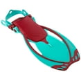 thumbnail image 7 of Rapido Boutique Collection Kids Mask Fin Snorkel Set, Tempered Glass Lens Snorkel Mask, Snorkeling Fin, Dry Snorkel Set, Great for Snorkeling Swim Set, 7 of 7