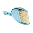 thumbnail image 3 of Small Dustpan and Brush Set, Hand Broom and Dustpan Set Portable Mini Dust Pan with Brush for Table Countertop Key Board Kitchen Cleaning, 3 of 8