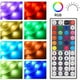 thumbnail image 4 of Controlador LED RGB DC12V + 44 Teclas Control Remoto Caja de Control RGB Controlador de Tira de Luz IR para Tira de Luz RGB 2835 5050, 4 of 5